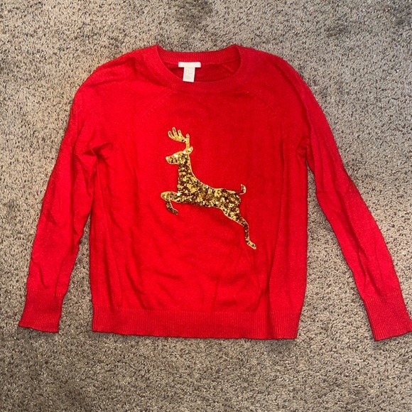 H&M Sweaters - H&M holiday sweater